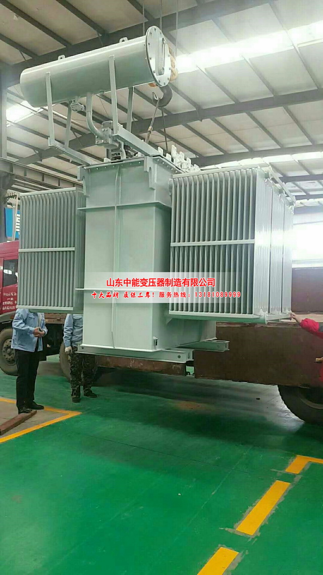 金川S11-16000KVA/35KV/10